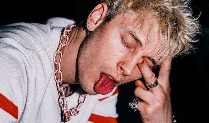 Stream Machine Gun Kelly’s Rock Album ‘Tickets to My Downfall’