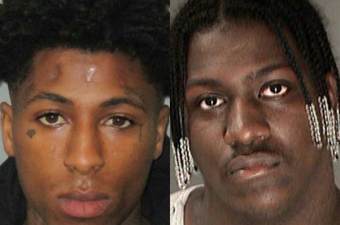 Lil Yachty and NBA Shares  Mutual Arrest