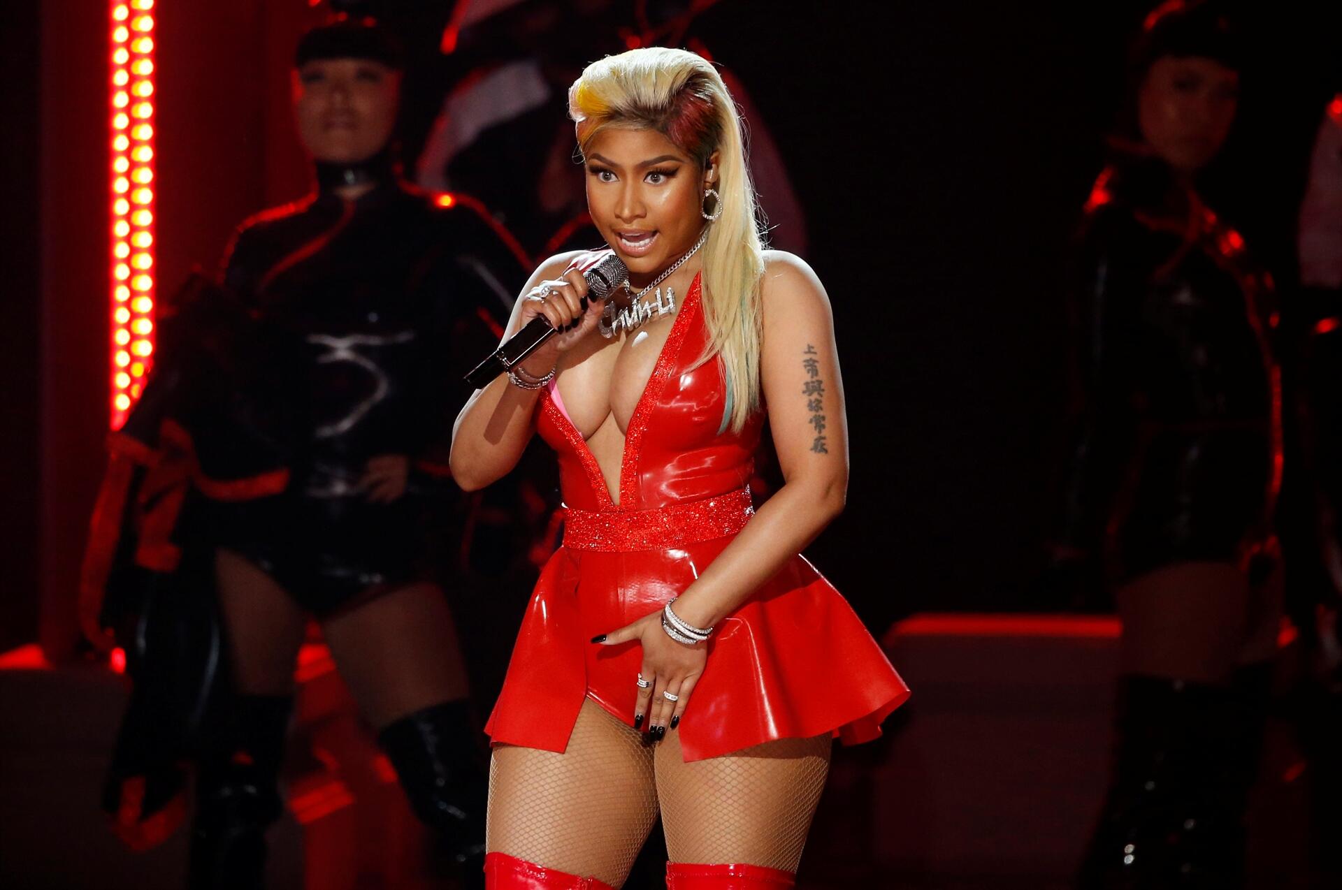 Stream: All Nicki Minaj New Songs Featuring 2019