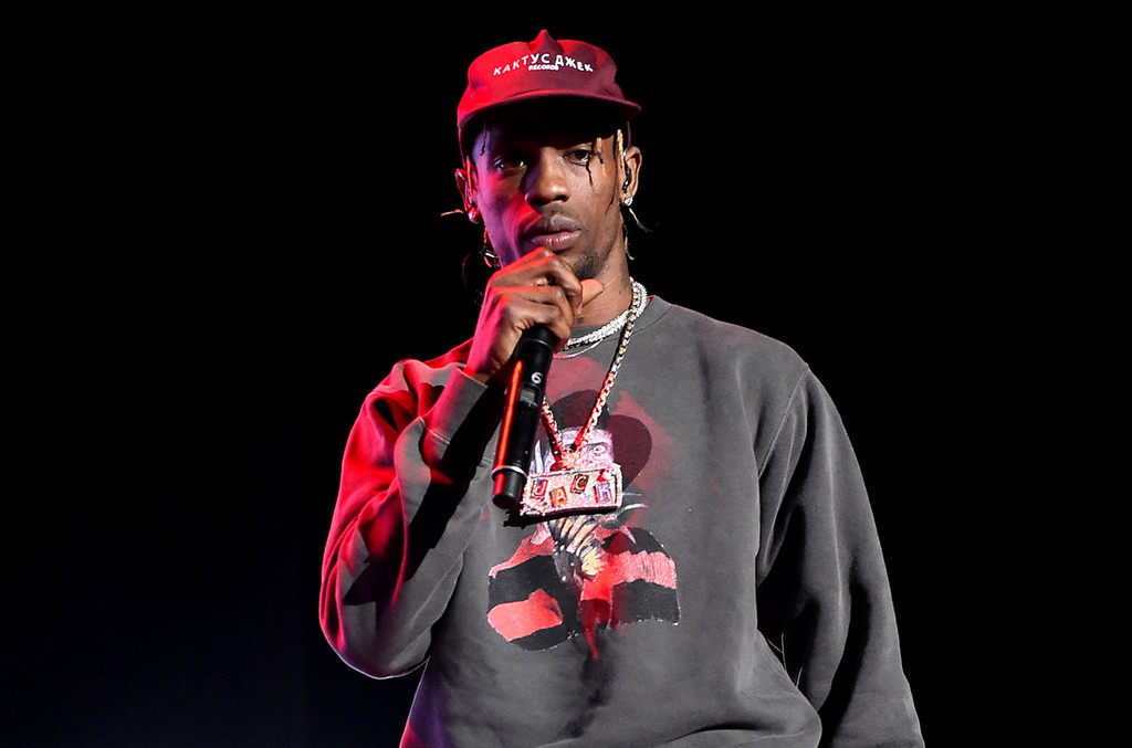 Travis Scott Meal Is Too Popular For McDonald’s To Handle