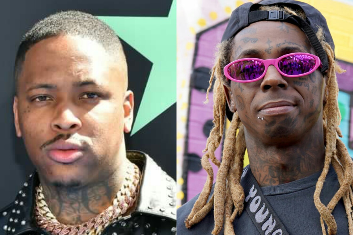 YG Features Lil Wayne On New Song For New Album