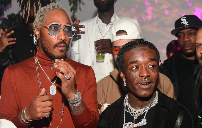Future and Lil Uzi Vert Tease Joint Project, New ‘Astronaut’