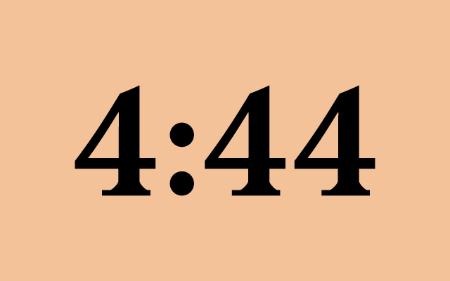 JAY-Z’s 13th Studio Album ‘4:44’ Out — Listen Here