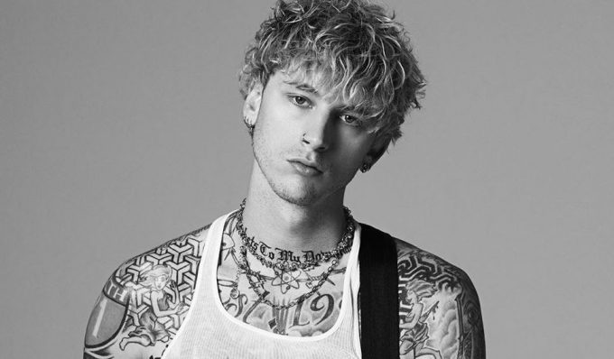 Machine Gun Kelly  ‘Tickets To My Downfall’ Album