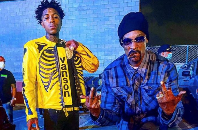 Snoop Dogg Assists NBA YoungBoy New Song "Callin" Listen