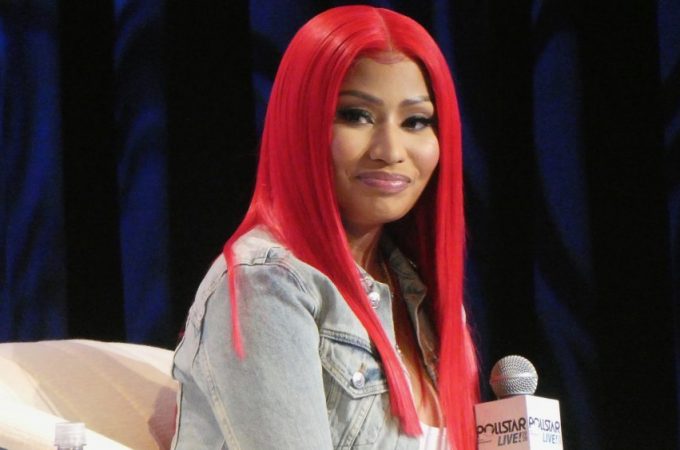 Nicki Minaj Diss Meek Mill Again On Stage and Meek Responded