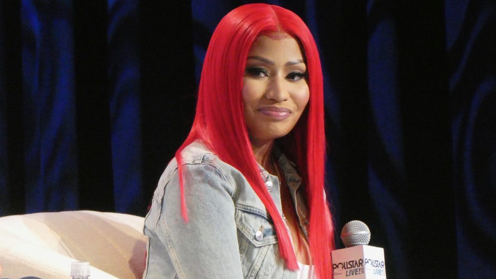 Nicki Minaj Diss Meek Mill Again On Stage and Meek Responded