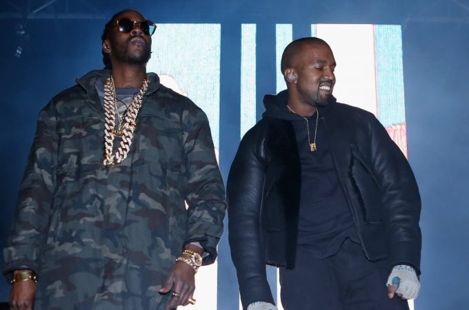 2 Chainz and Kanye West Working Out Full Album