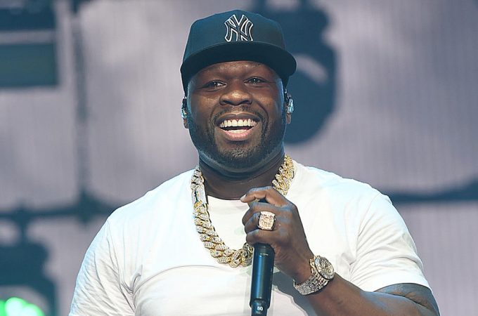 50 Cent Changes his 2020 Election Plan