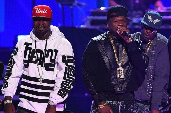 Young Buck Narrates Eedris Abudlkareem and 50 Cent Face-off Brawl