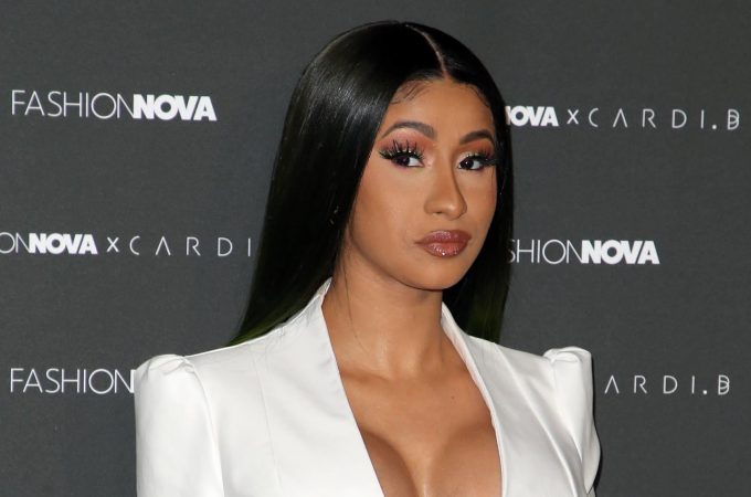 Cardi B Talks How She Received Takeoff Death News