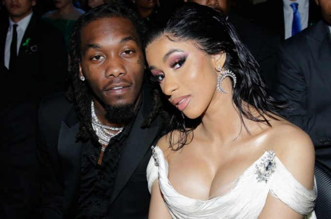 Offset Said Cardi B Is The Best After Getting Her Back