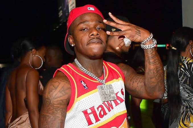 DaBaby Ranks His Flow Top 5 In Rap Game