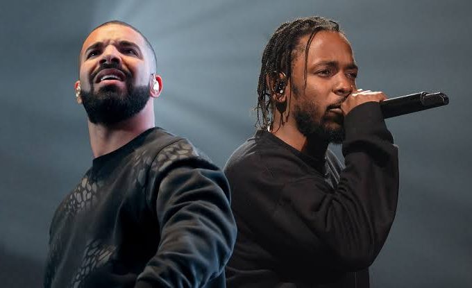 Drake and Kendrick Lamar are Top Generation Artists