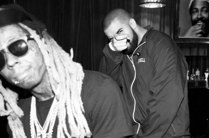 Drake Says Lil Wayne Is the Best Guidance