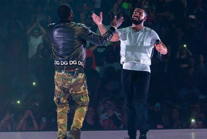 Drake Begs Meek Mill To Drop New Song
