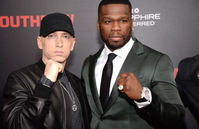 50 Cent Said Eminem Best Rapper In The World