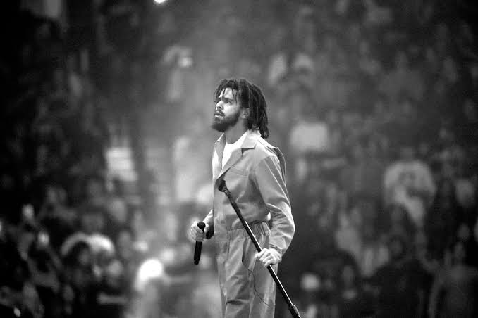 J. Cole Shares First 2023 Song Procrastination (Broke)