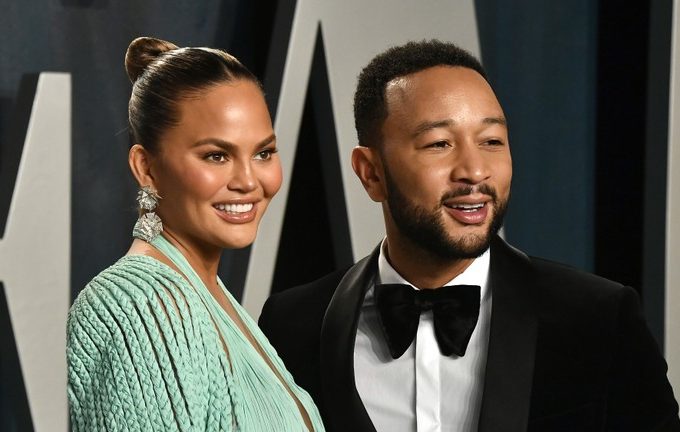 Chrissy Teigen And John Legend Lost Baby To Miscarriage