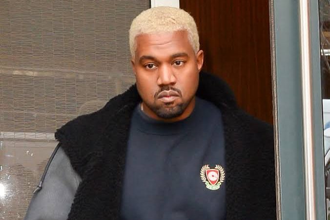Kanye West Makes a Joke That Pete Davidson Is Dead