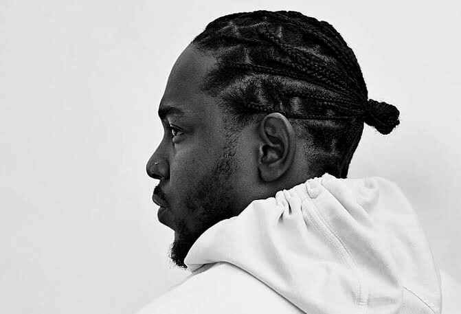 Kendrick Lamar Praise J. Cole and Tupac Influence