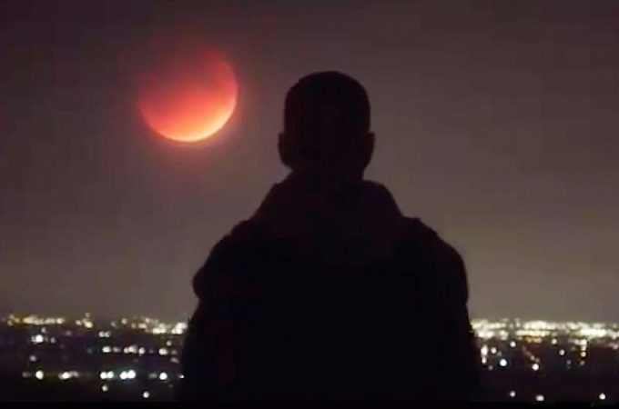 Kid Cudi Announces Man On The Moon 3 Album