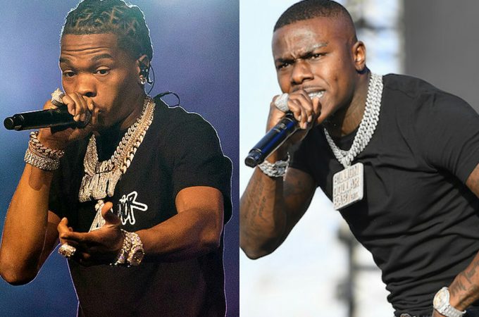 DaBaby and Lil Baby Loses BET 2020 Awards