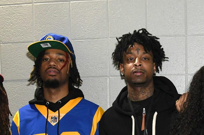Savage Mode 2 Album Debuts No. 1 Billboard 200 Chart