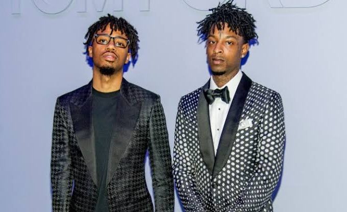 21 Savage & Metro Boomin Releases ‘Savage Mode 2’ Album Ft. Drake, Young Thug: Stream
