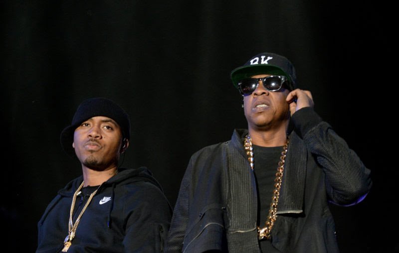Jay-Z and Nas Ended Beef 15 years ago