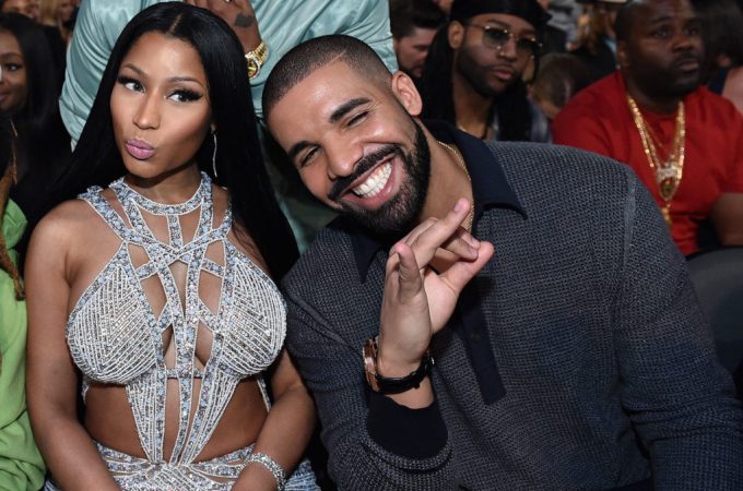 Nicki Minaj Celebrates Drake with “More Life”