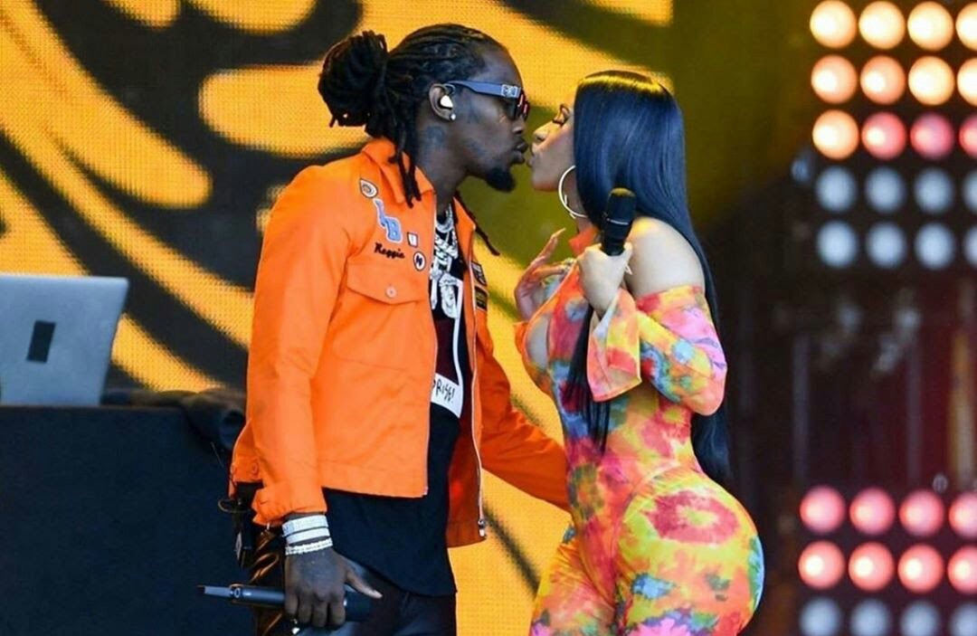 Cardi B and Offset Are Back