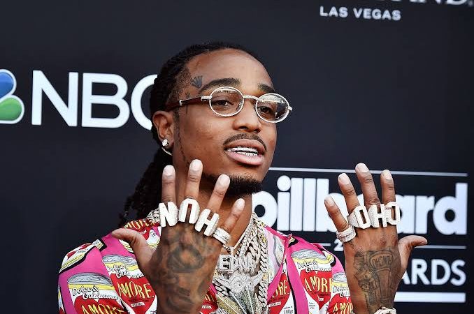 Quavo Become First Migos Rapper Following Drake’s Lead In Celebrating 1B Streams On Spotify