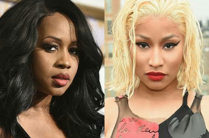 Nicki Minaj Accused Of Remy Ma’s Beef