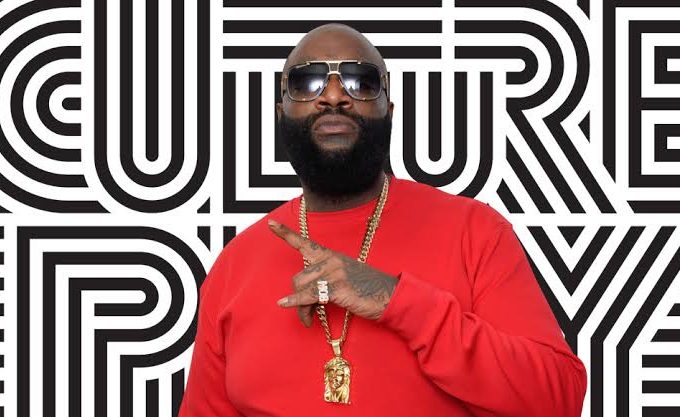 Rick Ross Don’t Care Hearing Louis Vuitton Backslash