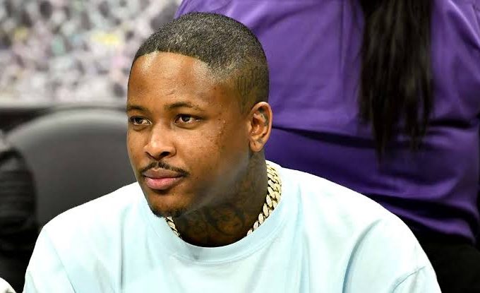 YG Features Lil Wayne, Chris Brown and Ty Dolla Sign On New Album