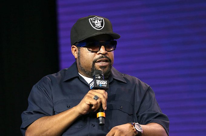 Ice Cube Joins Celebrities Who Support Donald Trump 2020