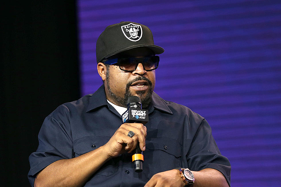 Ice Cube Joins Celebrities Who Support Donald Trump 2020