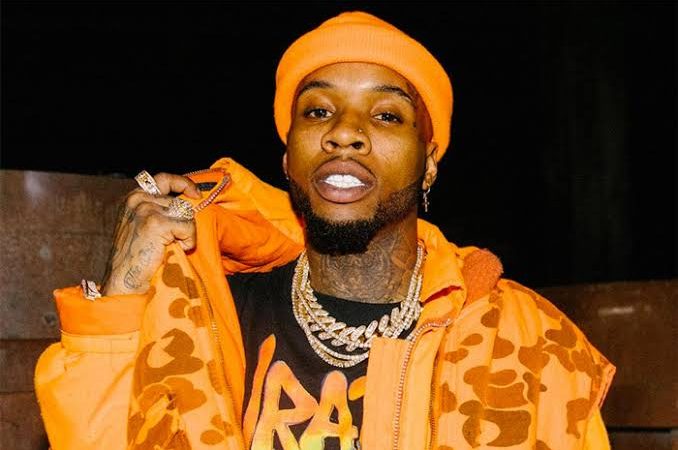 Tory Lanez Resist On Megan Thee Stallion Shooting In New Video