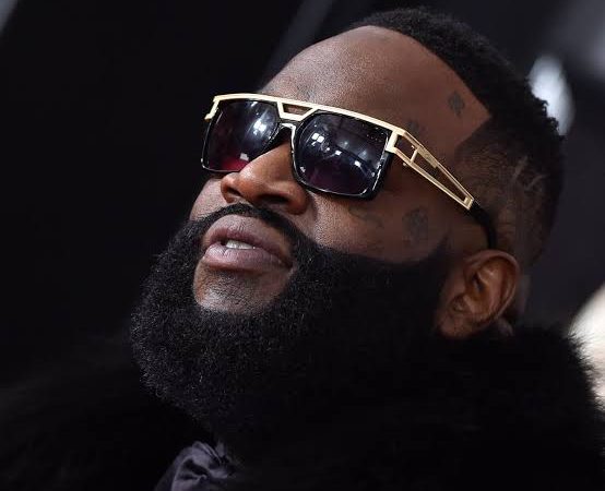 Rick Ross Fakes Louis Vuitton While Boarding Private