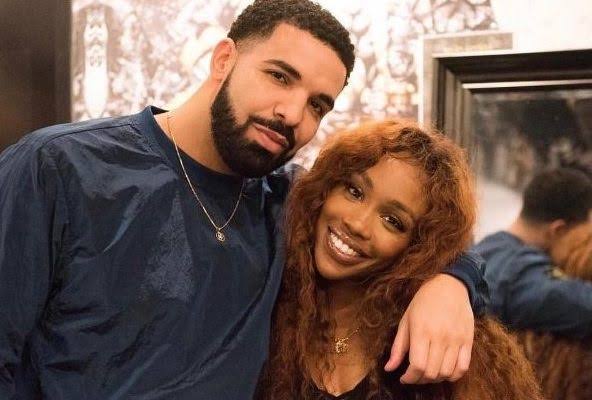 SZA Mad at Drake Date Claim, Unfollow OVO