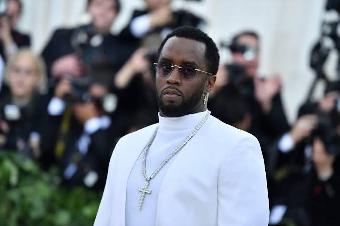 P Diddy Said Number One Priority Is To Push Out Trump