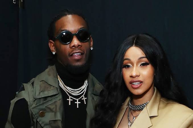 Cardi B Deletes Twitter to Cover Offset From Fans
