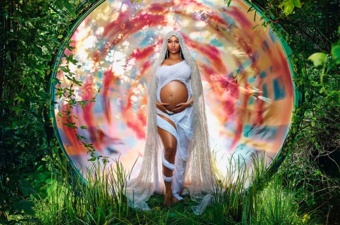 Nicki Minaj & Husband Kenneth Petty Welcome First Child