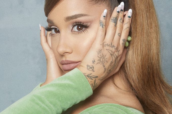 Billboard Ranks Ariana Grande Queen of the Hot 100
