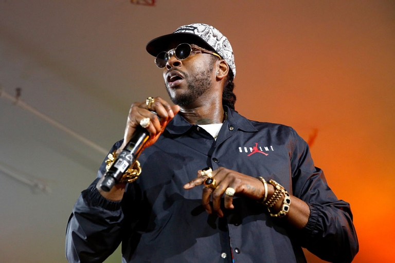 2 Chainz Withdraw From Jay-Z After His Rejections