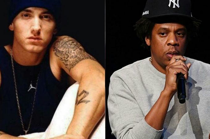 Eminem and Jay-Z Endorse Joe Biden, Trump In Problem ?