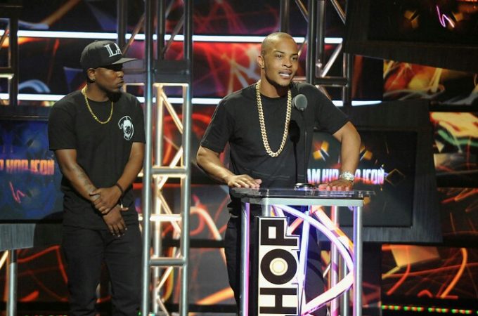 T.I Thinks Kendrick Lamar Is Most Successful Revolutionary Rapper Alive