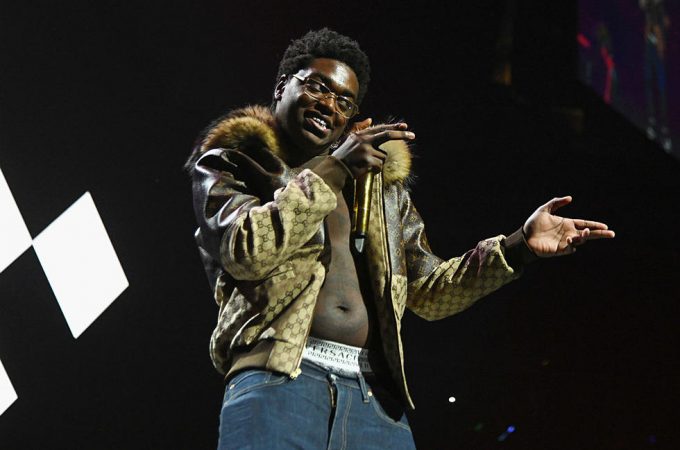 Kodak Black Shares New Song Haitian Scarface