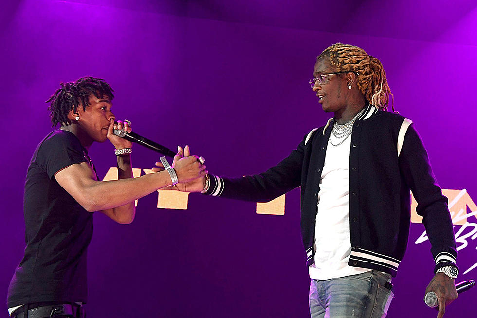 Young Thug Told T.I How He Paid To Get Lil Baby Famous
